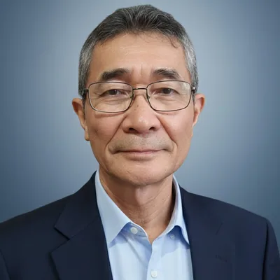 Akio, instrutor Marido de Aluguel