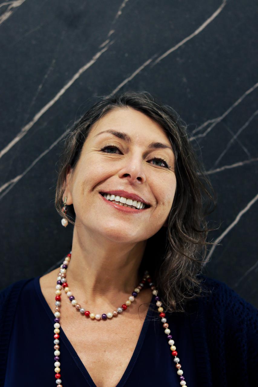 Leticia Olivares, mentora