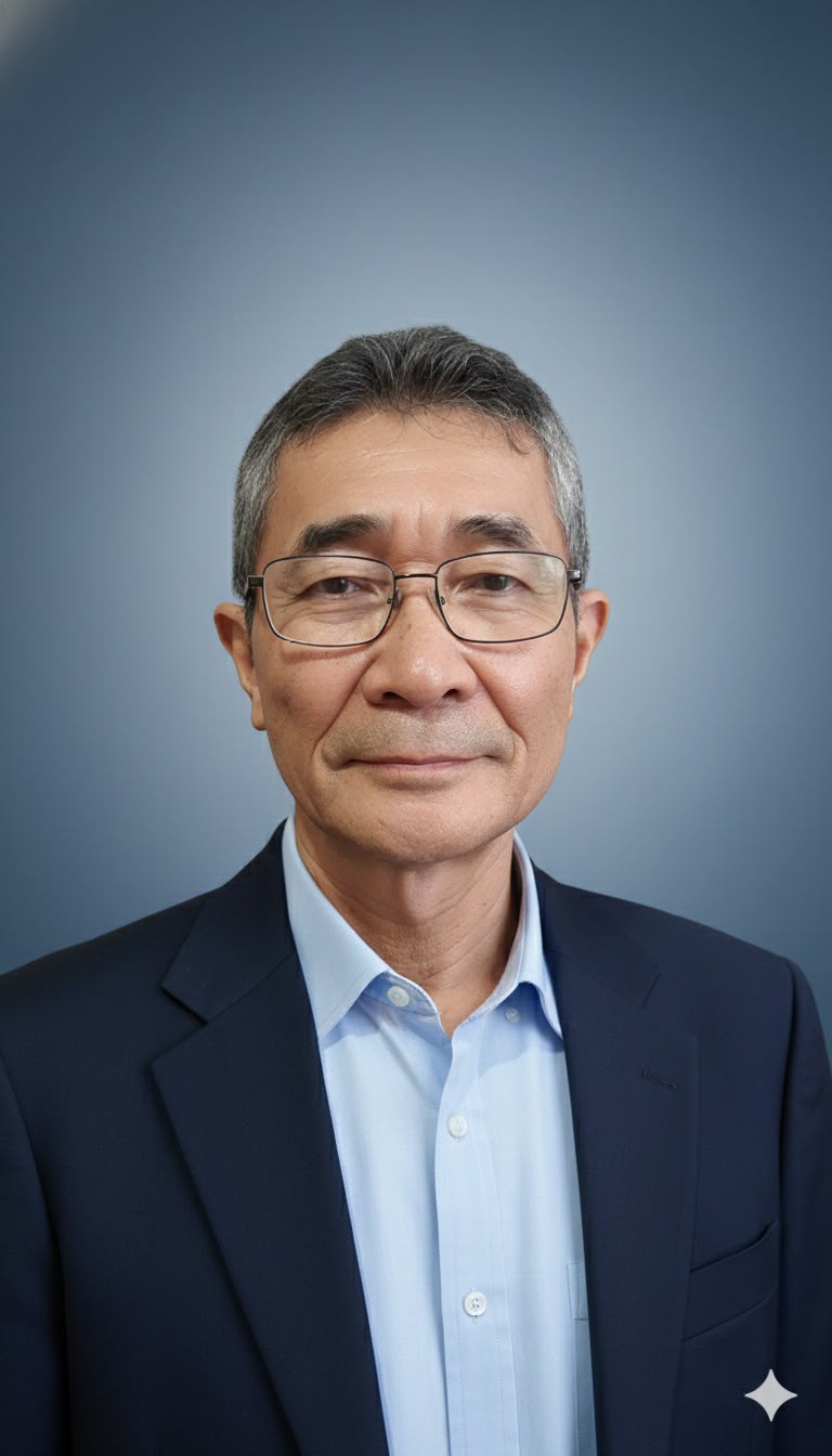 Akio, instrutor Marido de Aluguel