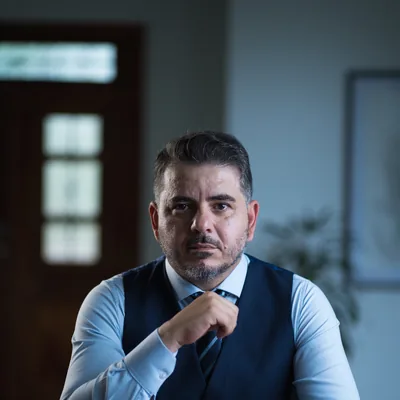 Dr. Victor Romero, médico e empresário